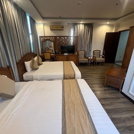 Madella Hotel เกิ่นเทอ ภายนอก รูปภาพ