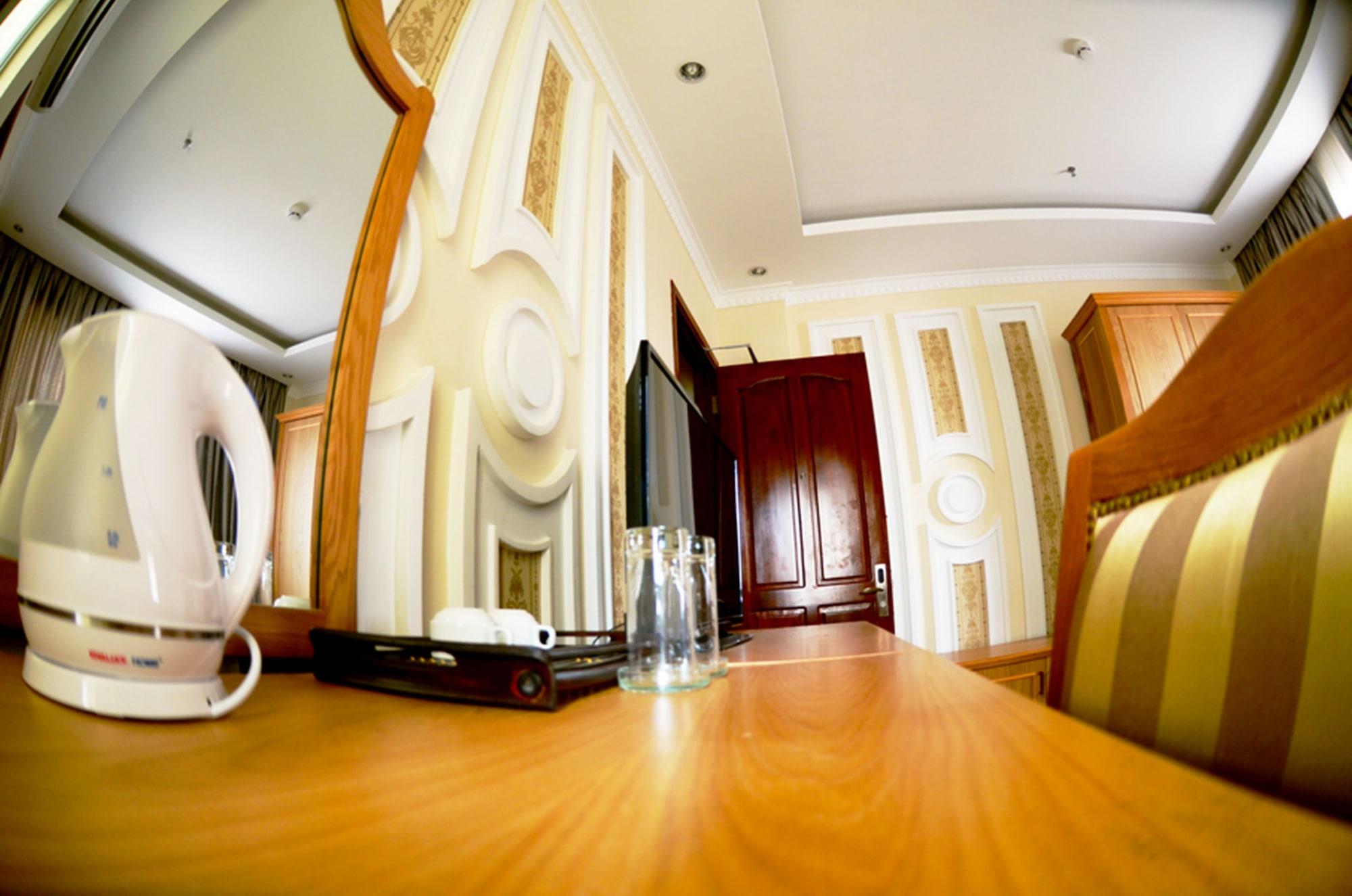 Madella Hotel เกิ่นเทอ ภายนอก รูปภาพ