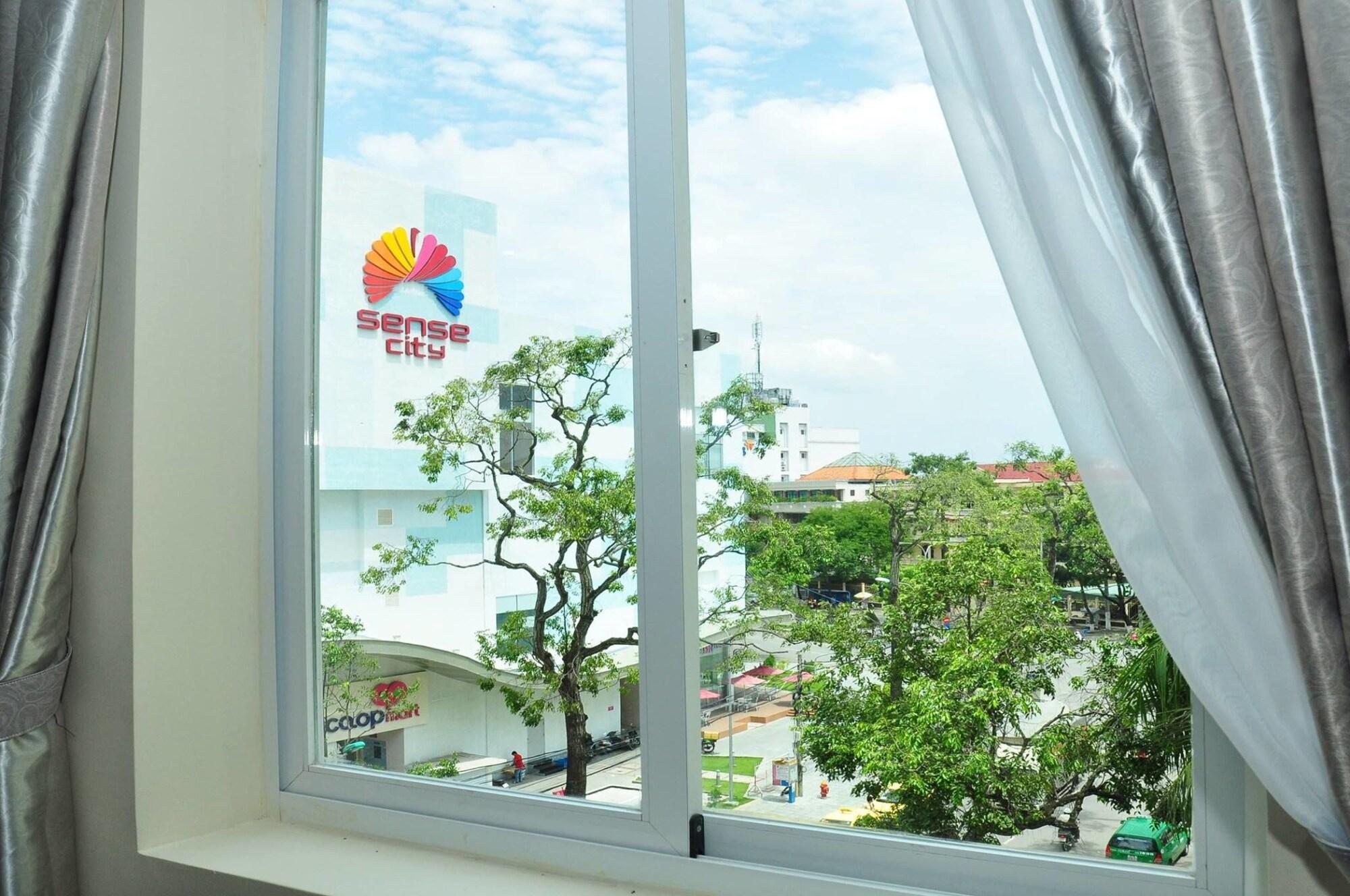 Madella Hotel เกิ่นเทอ ภายนอก รูปภาพ