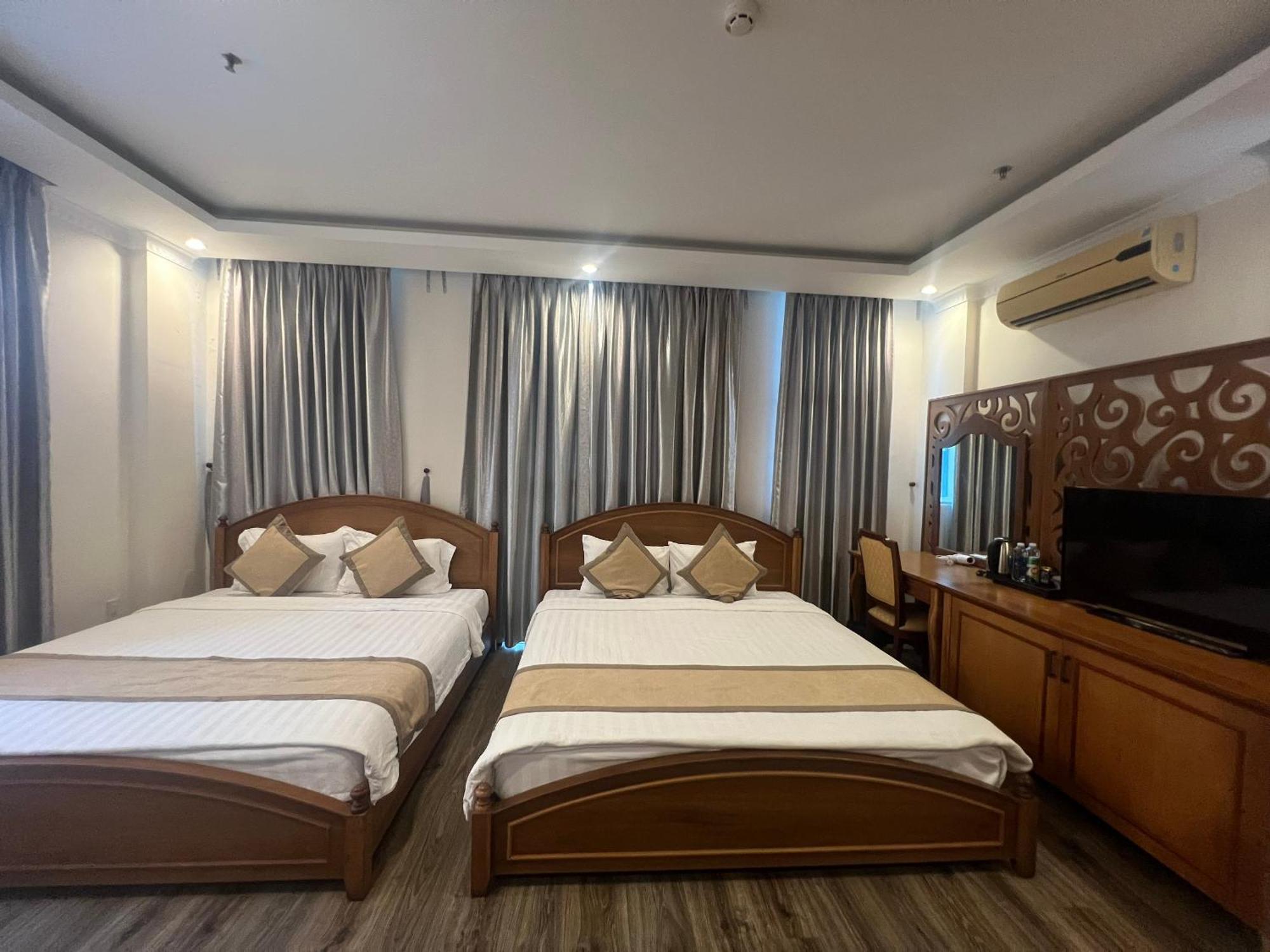 Madella Hotel เกิ่นเทอ ภายนอก รูปภาพ