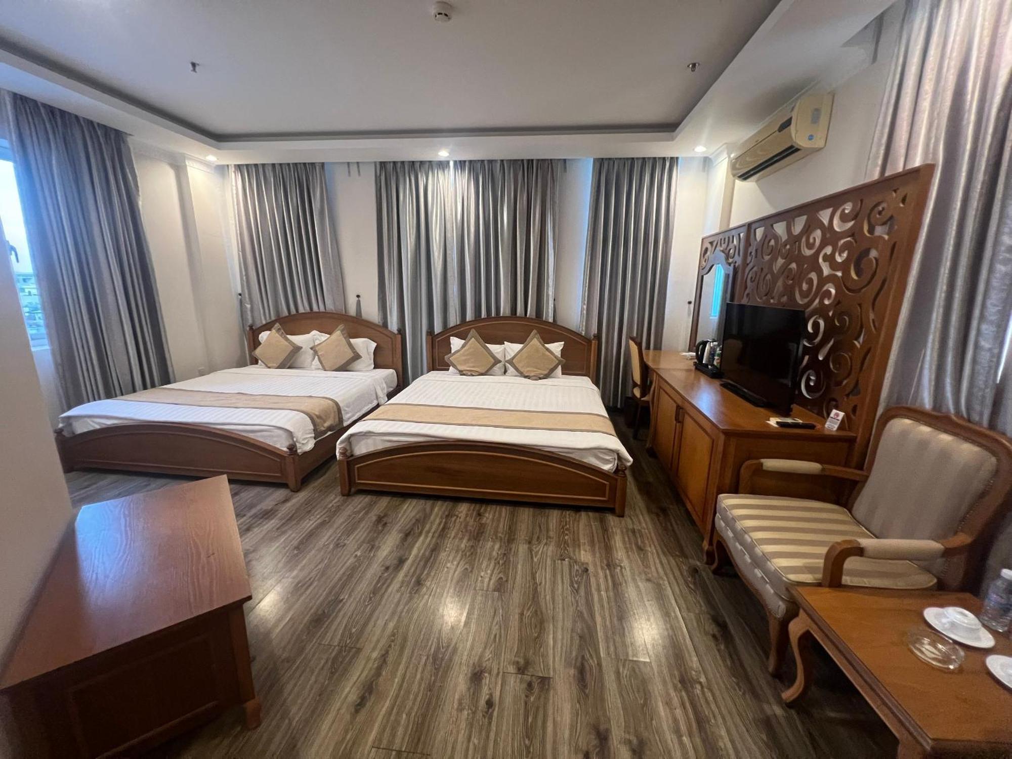 Madella Hotel เกิ่นเทอ ภายนอก รูปภาพ