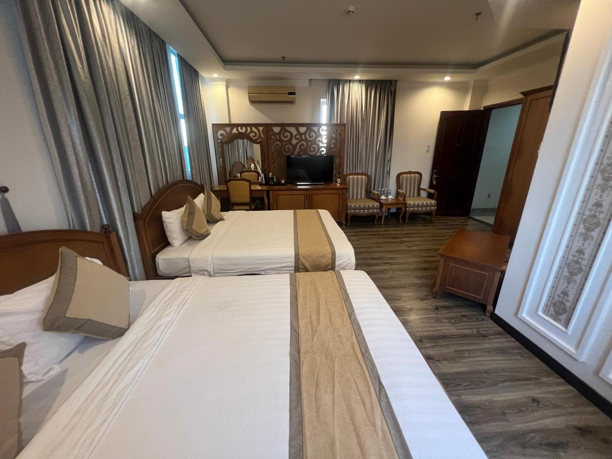 Madella Hotel เกิ่นเทอ ภายนอก รูปภาพ