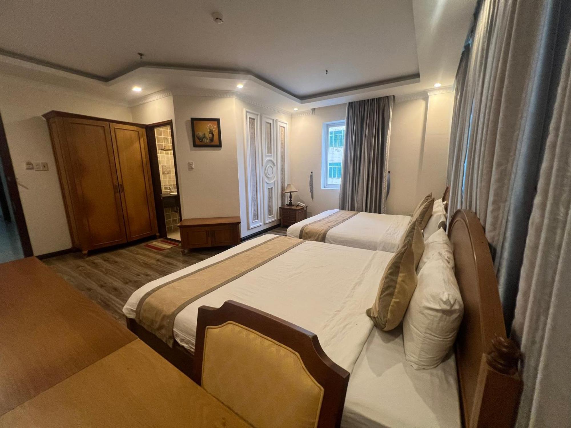 Madella Hotel เกิ่นเทอ ภายนอก รูปภาพ