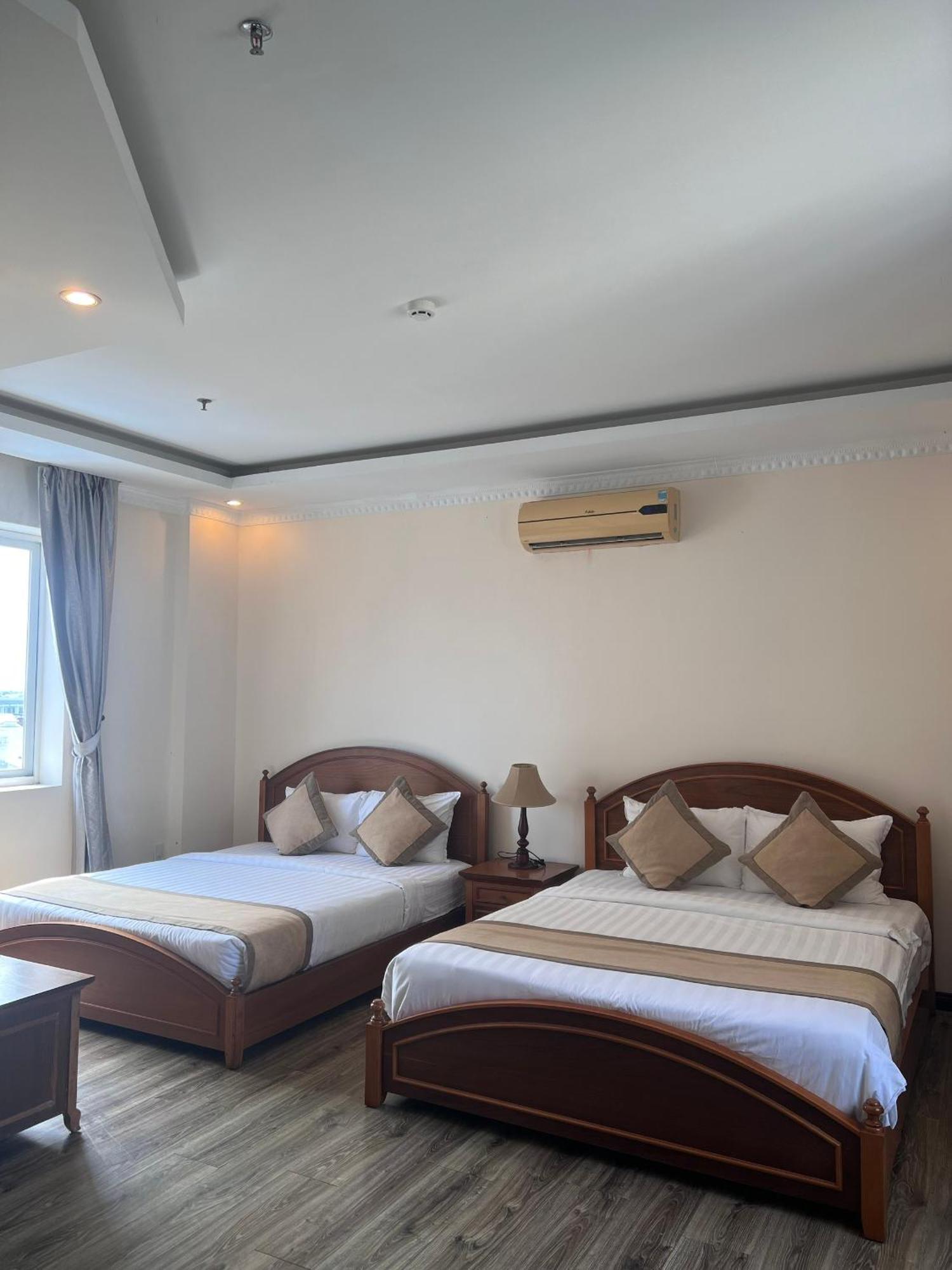 Madella Hotel เกิ่นเทอ ภายนอก รูปภาพ