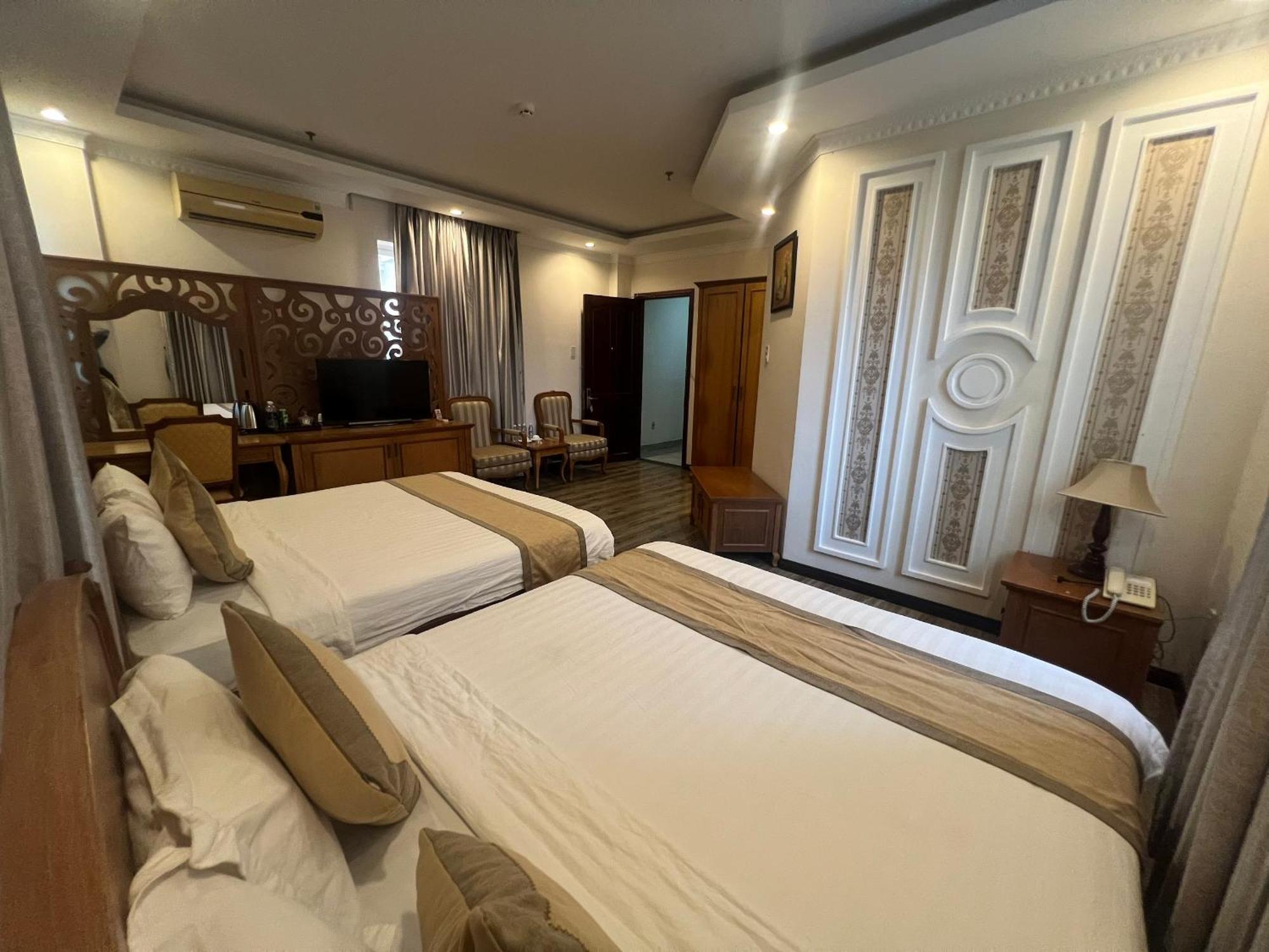 Madella Hotel เกิ่นเทอ ภายนอก รูปภาพ
