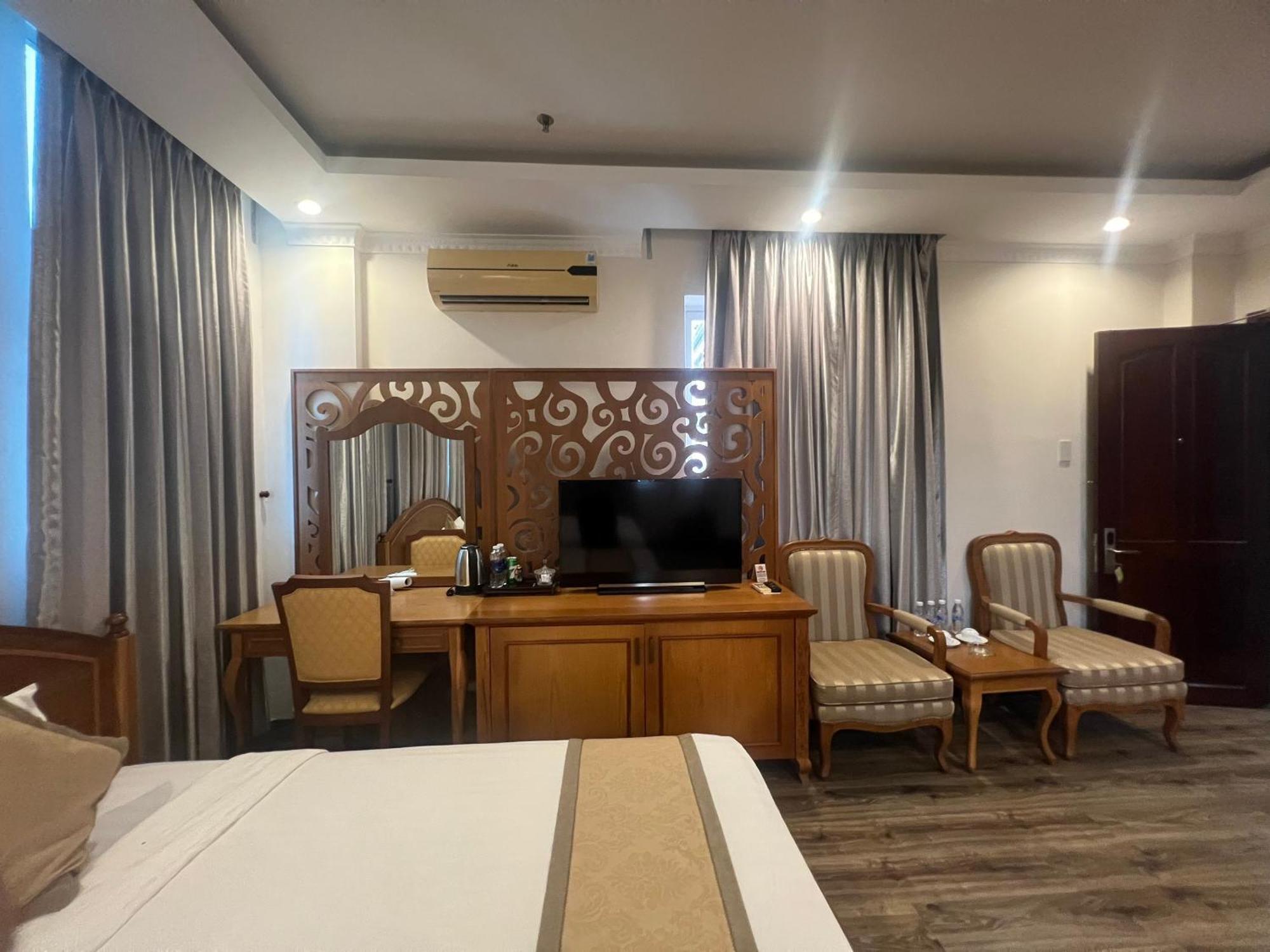 Madella Hotel เกิ่นเทอ ภายนอก รูปภาพ