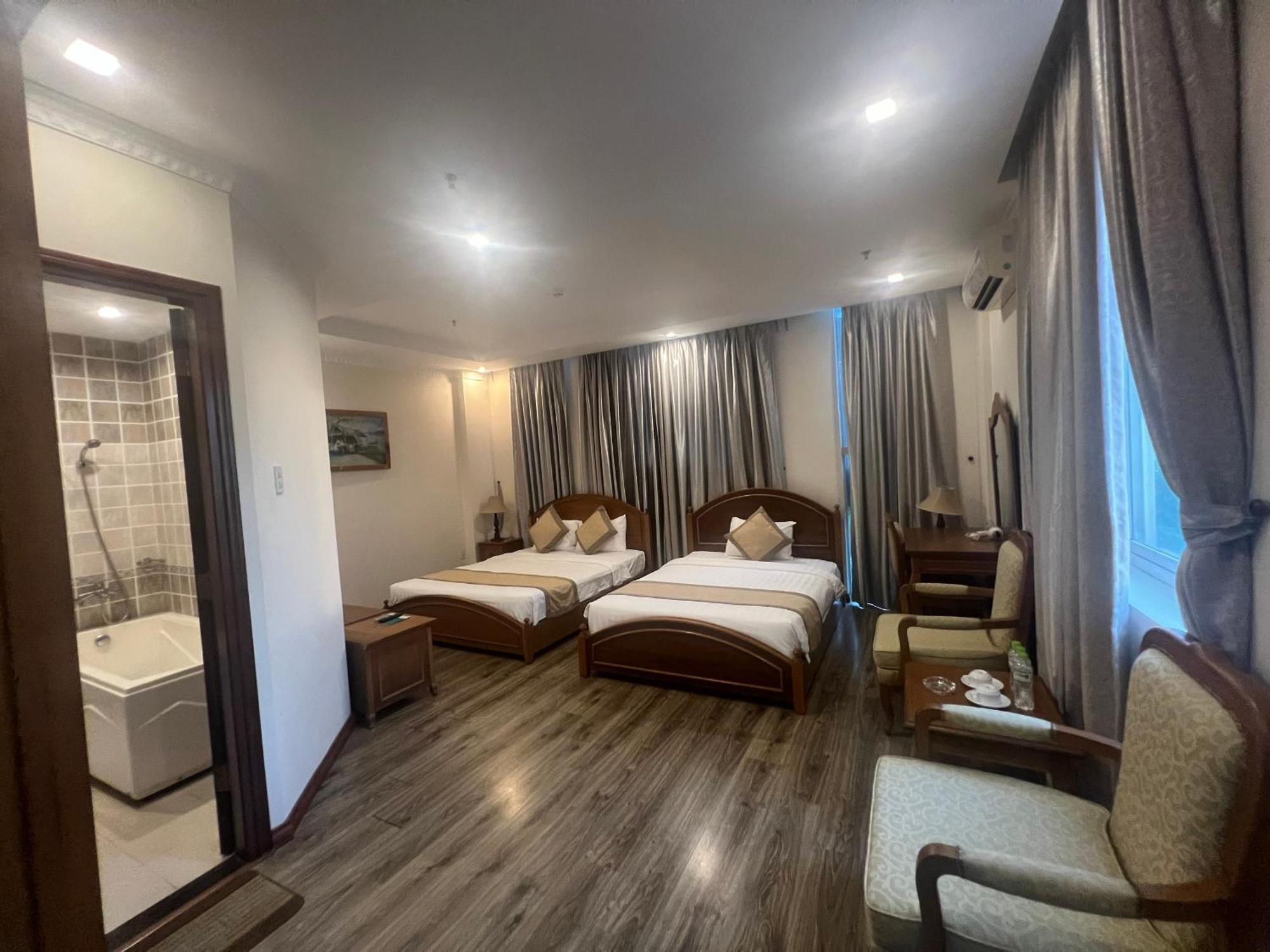 Madella Hotel เกิ่นเทอ ภายนอก รูปภาพ