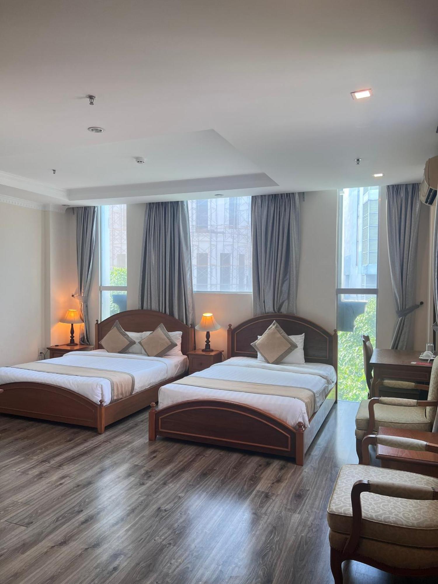 Madella Hotel เกิ่นเทอ ภายนอก รูปภาพ