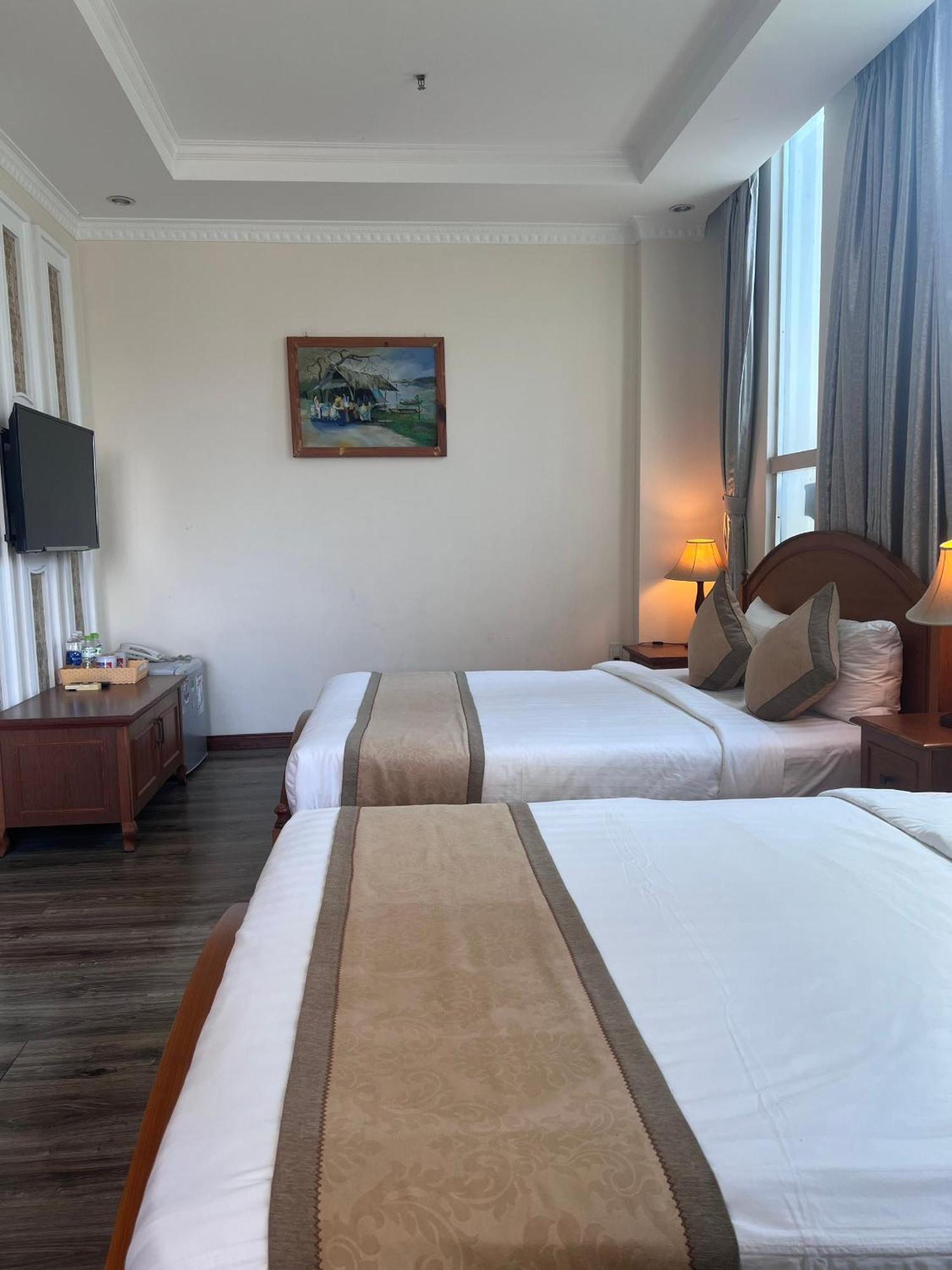 Madella Hotel เกิ่นเทอ ภายนอก รูปภาพ