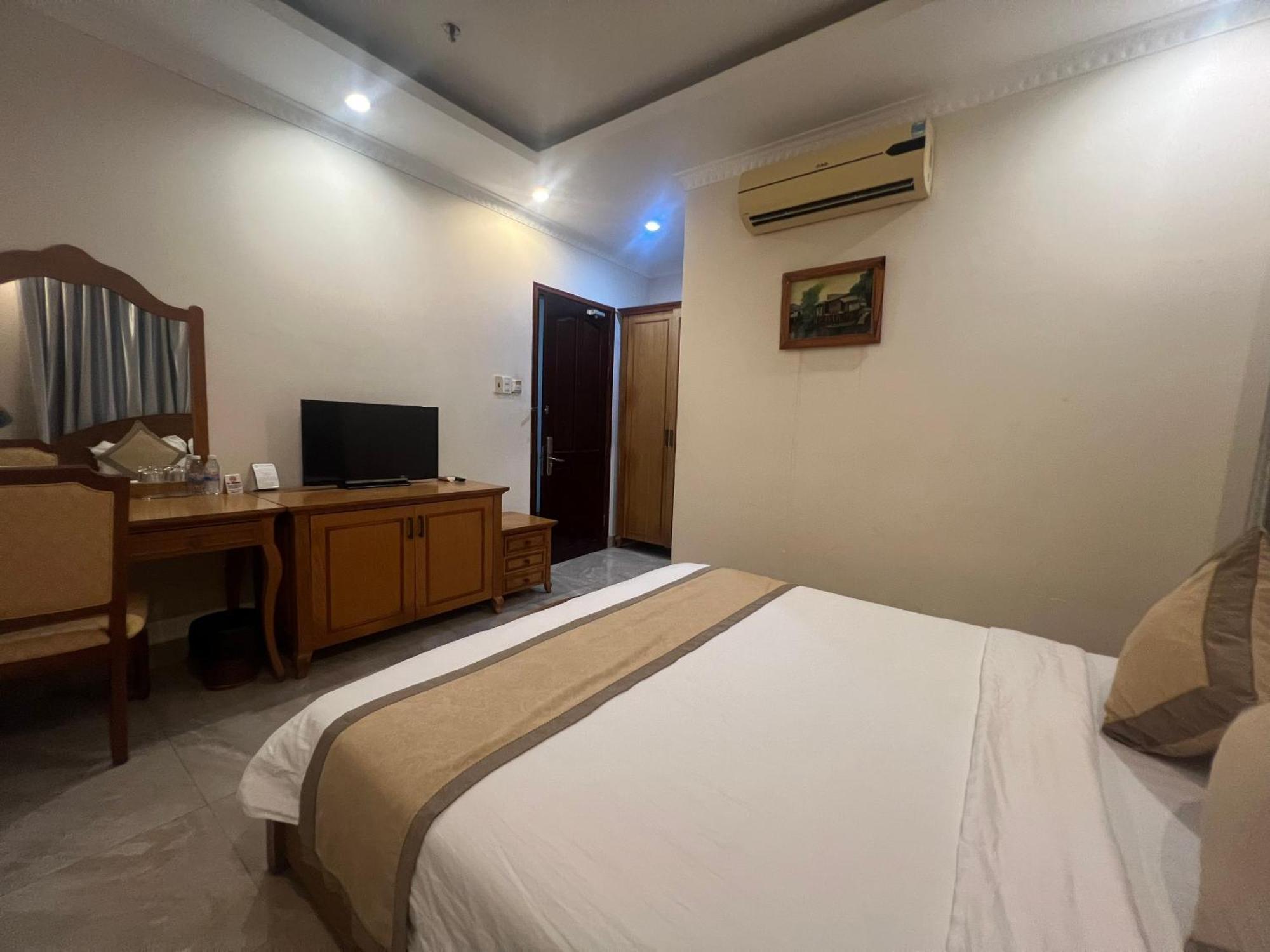 Madella Hotel เกิ่นเทอ ภายนอก รูปภาพ