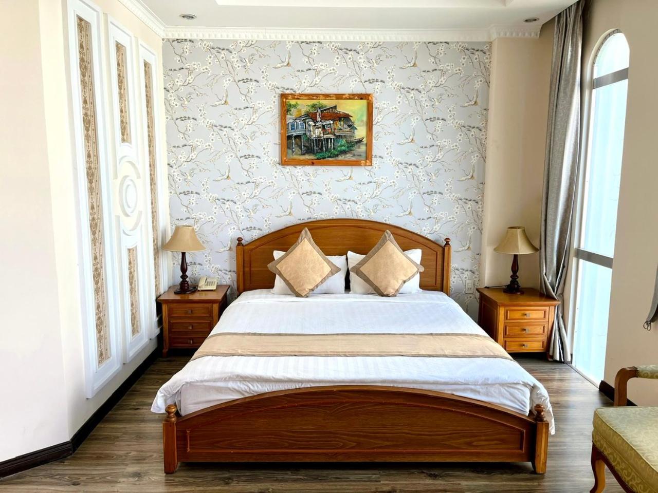 Madella Hotel เกิ่นเทอ ภายนอก รูปภาพ