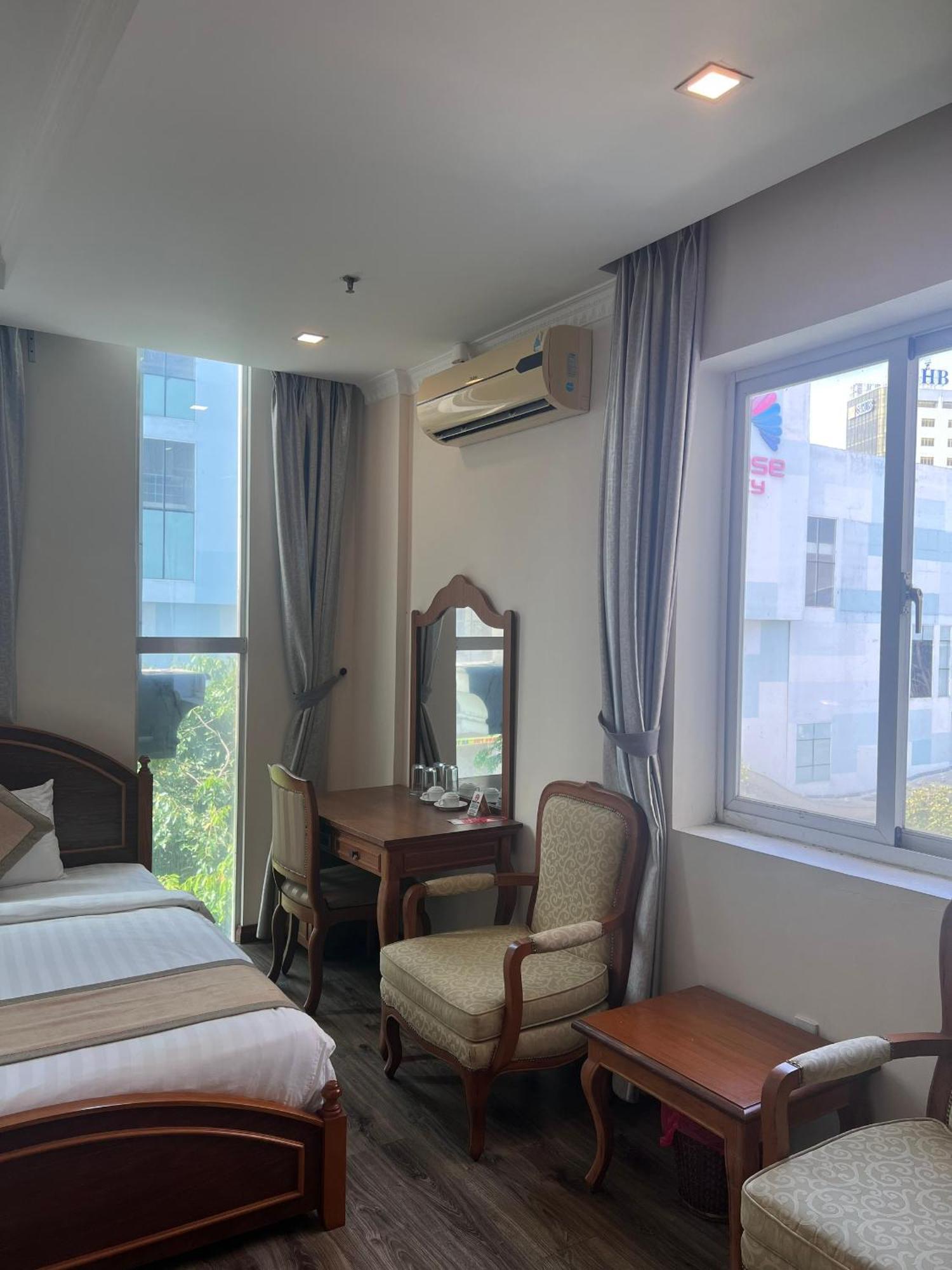 Madella Hotel เกิ่นเทอ ภายนอก รูปภาพ