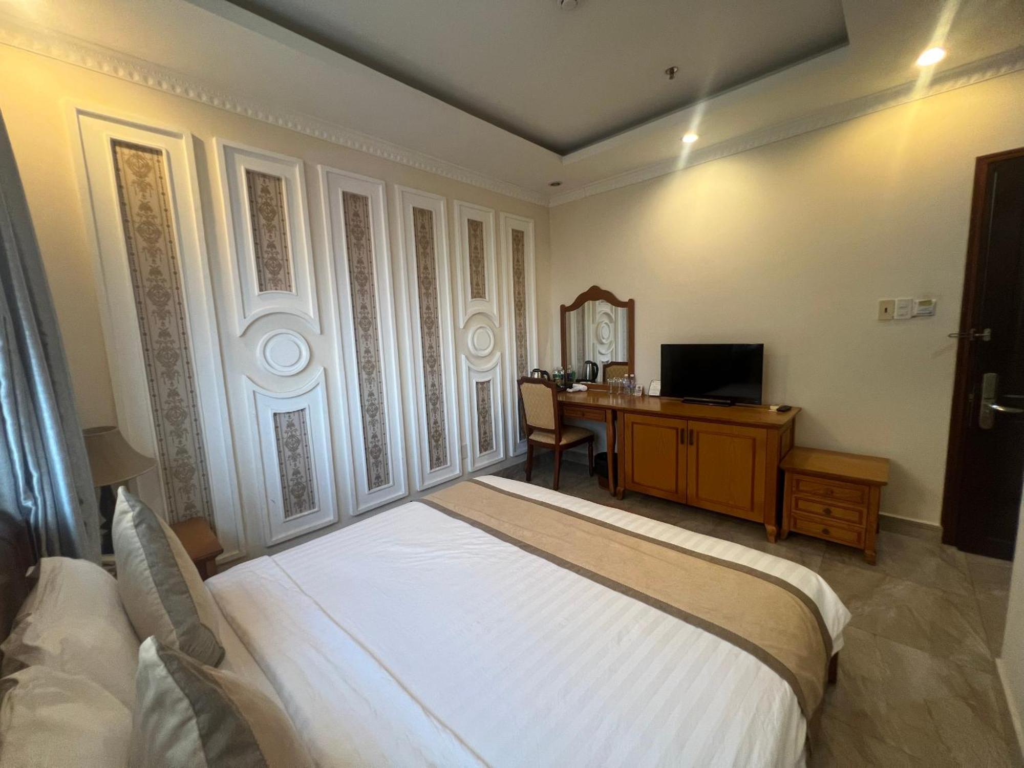 Madella Hotel เกิ่นเทอ ภายนอก รูปภาพ