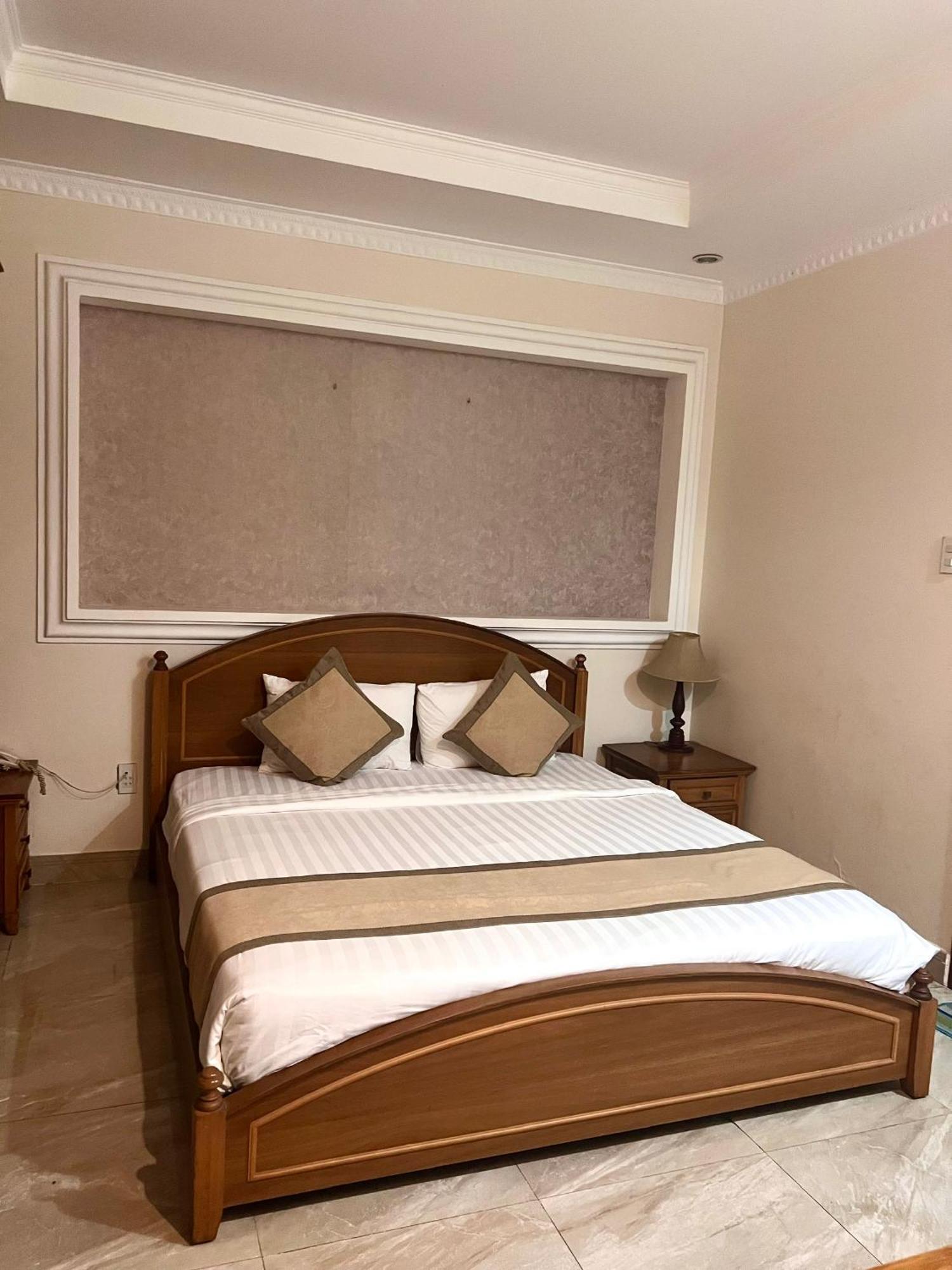 Madella Hotel เกิ่นเทอ ภายนอก รูปภาพ