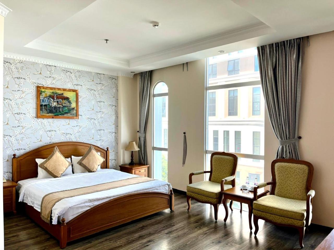 Madella Hotel เกิ่นเทอ ภายนอก รูปภาพ
