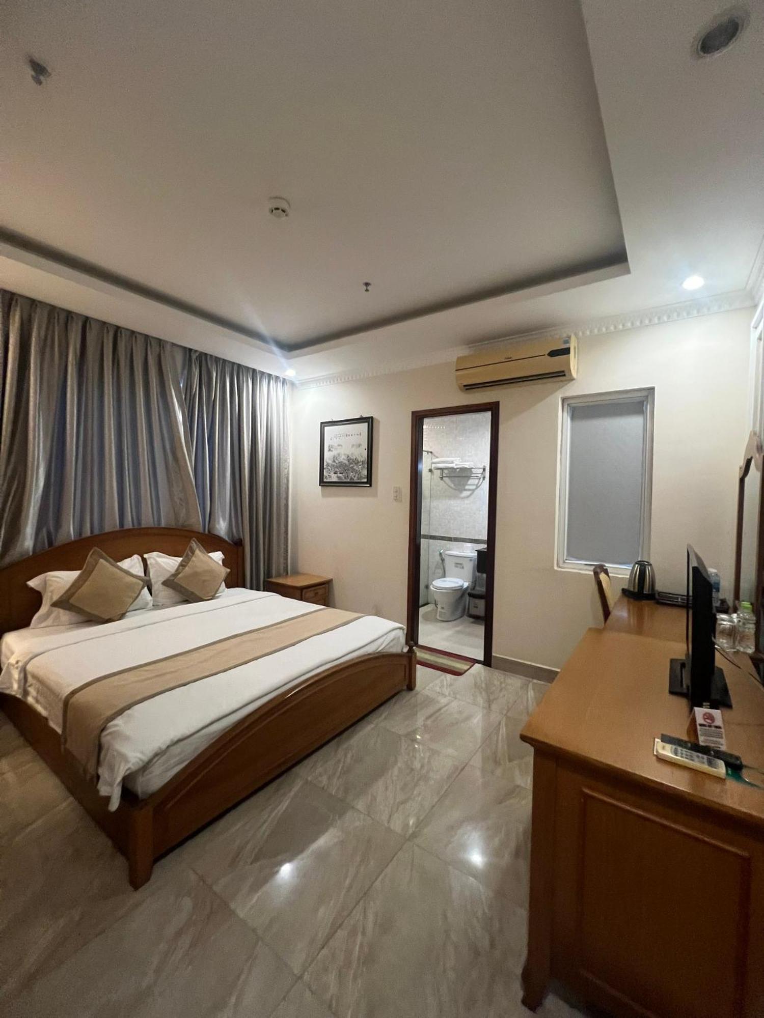 Madella Hotel เกิ่นเทอ ภายนอก รูปภาพ