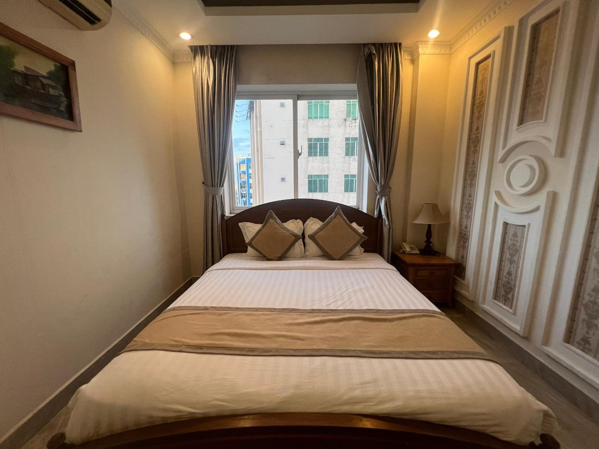 Madella Hotel เกิ่นเทอ ภายนอก รูปภาพ