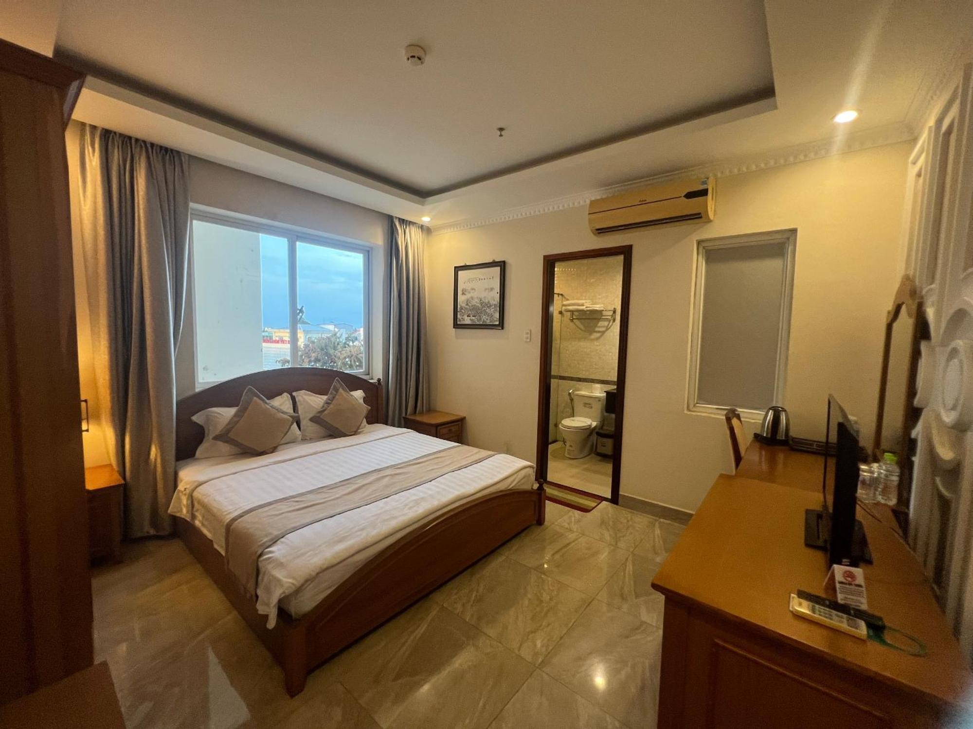 Madella Hotel เกิ่นเทอ ภายนอก รูปภาพ