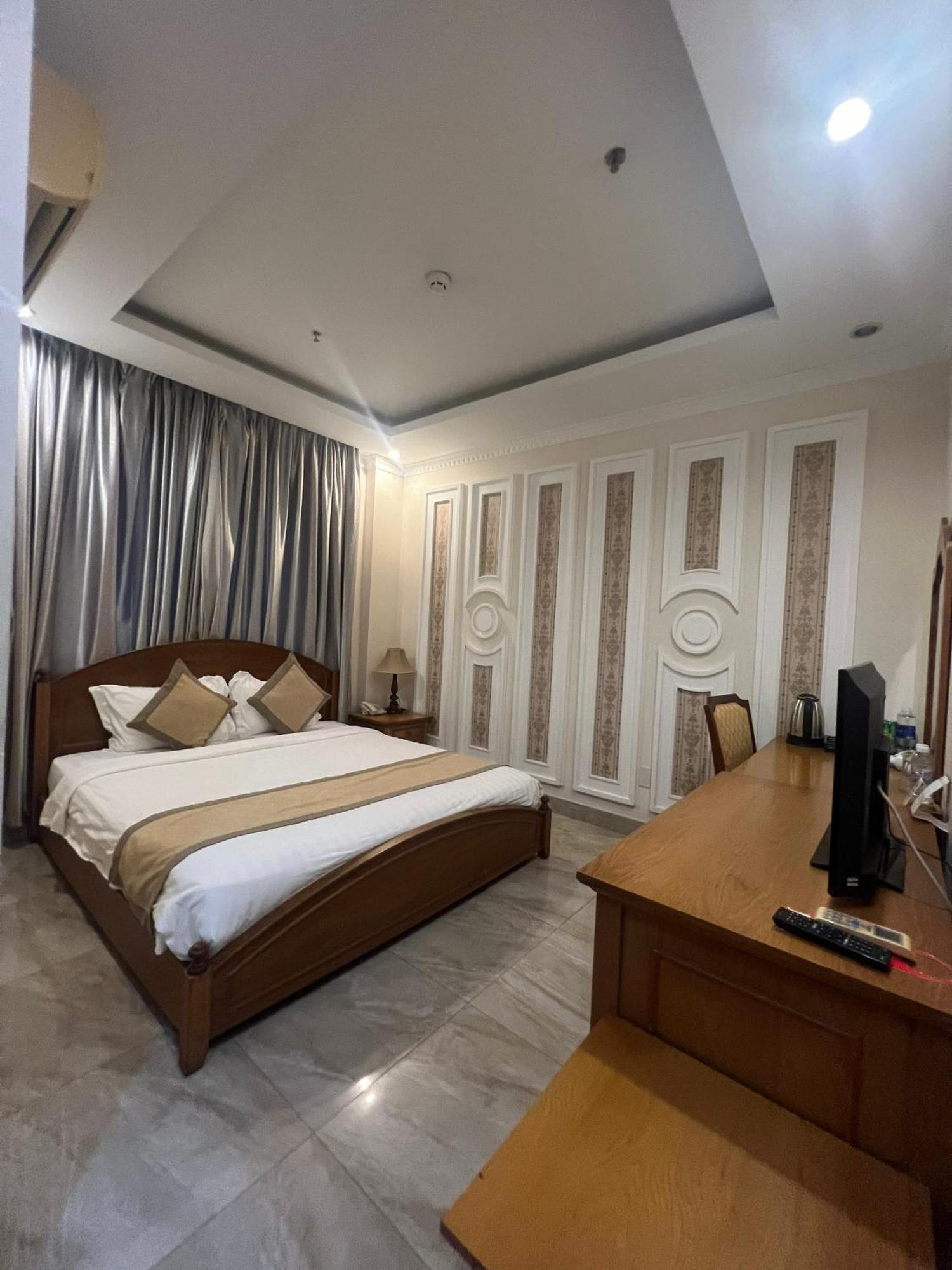 Madella Hotel เกิ่นเทอ ภายนอก รูปภาพ