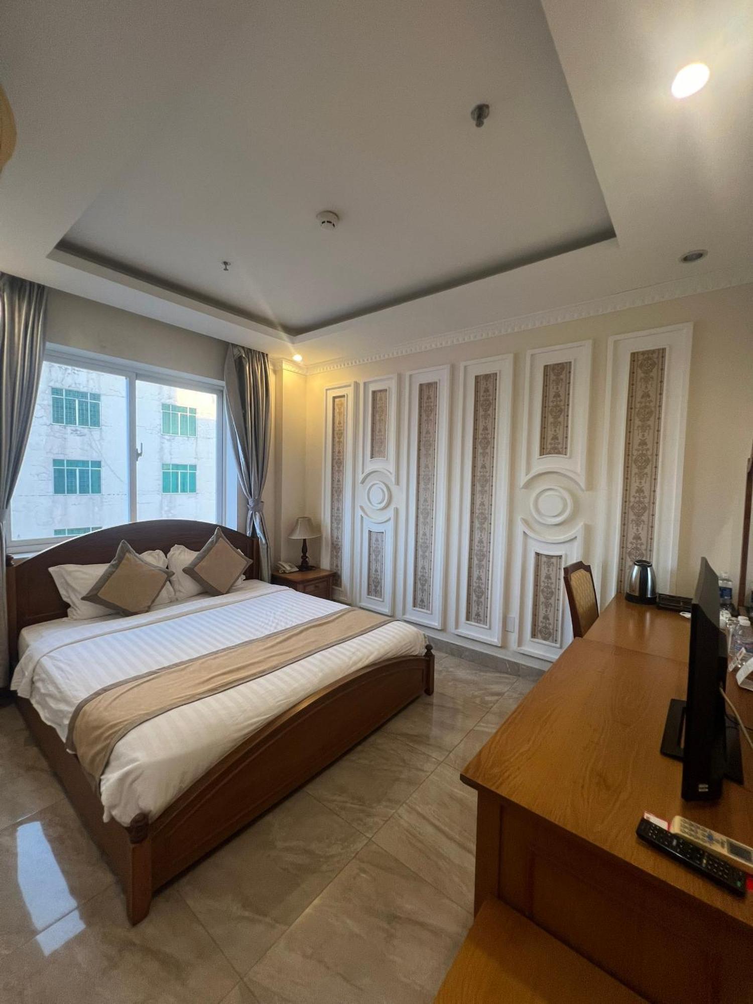 Madella Hotel เกิ่นเทอ ภายนอก รูปภาพ