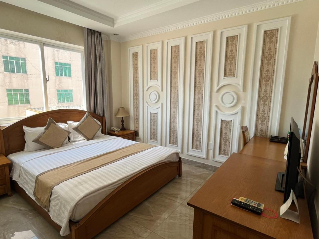 Madella Hotel เกิ่นเทอ ภายนอก รูปภาพ