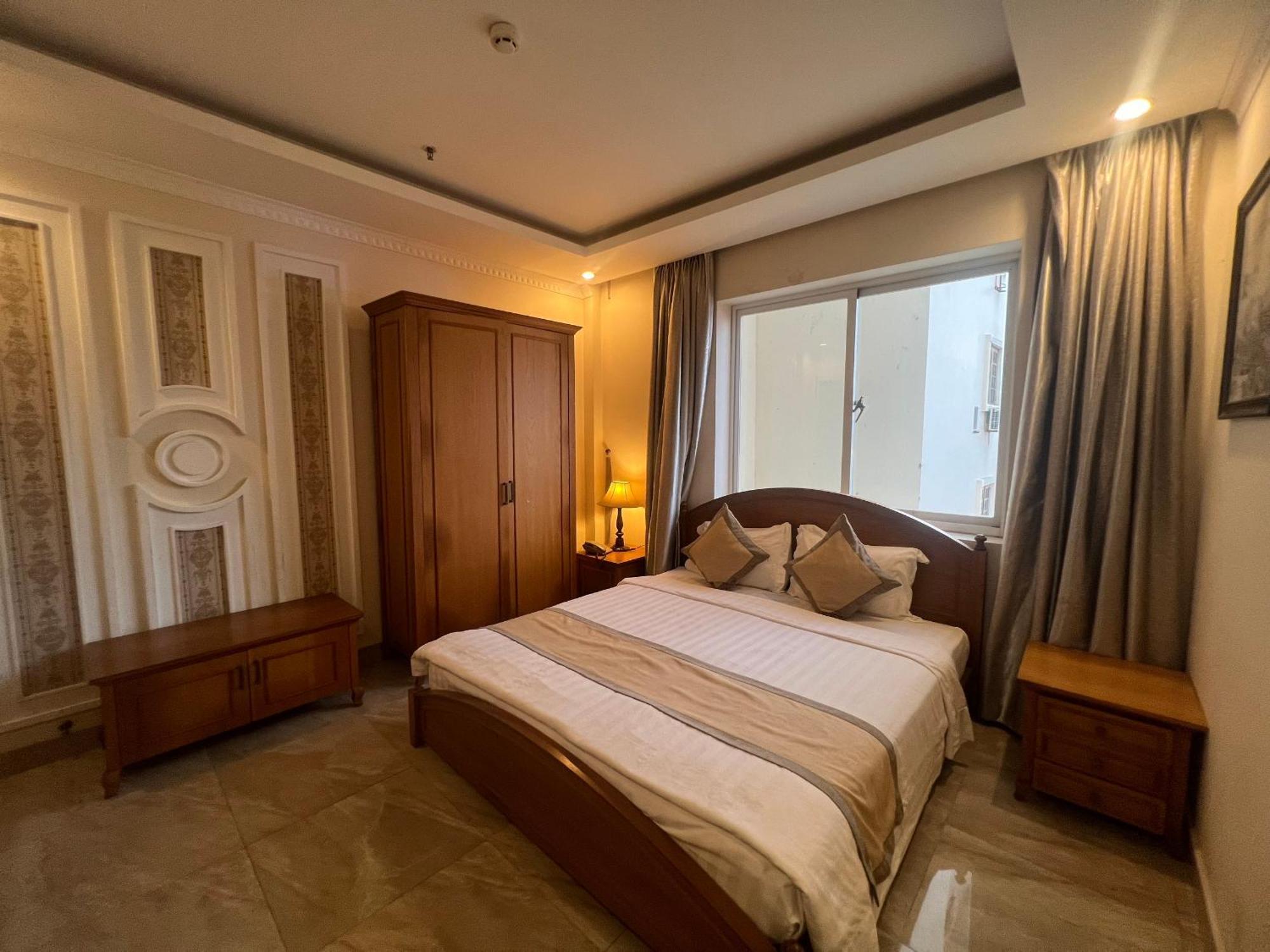 Madella Hotel เกิ่นเทอ ภายนอก รูปภาพ