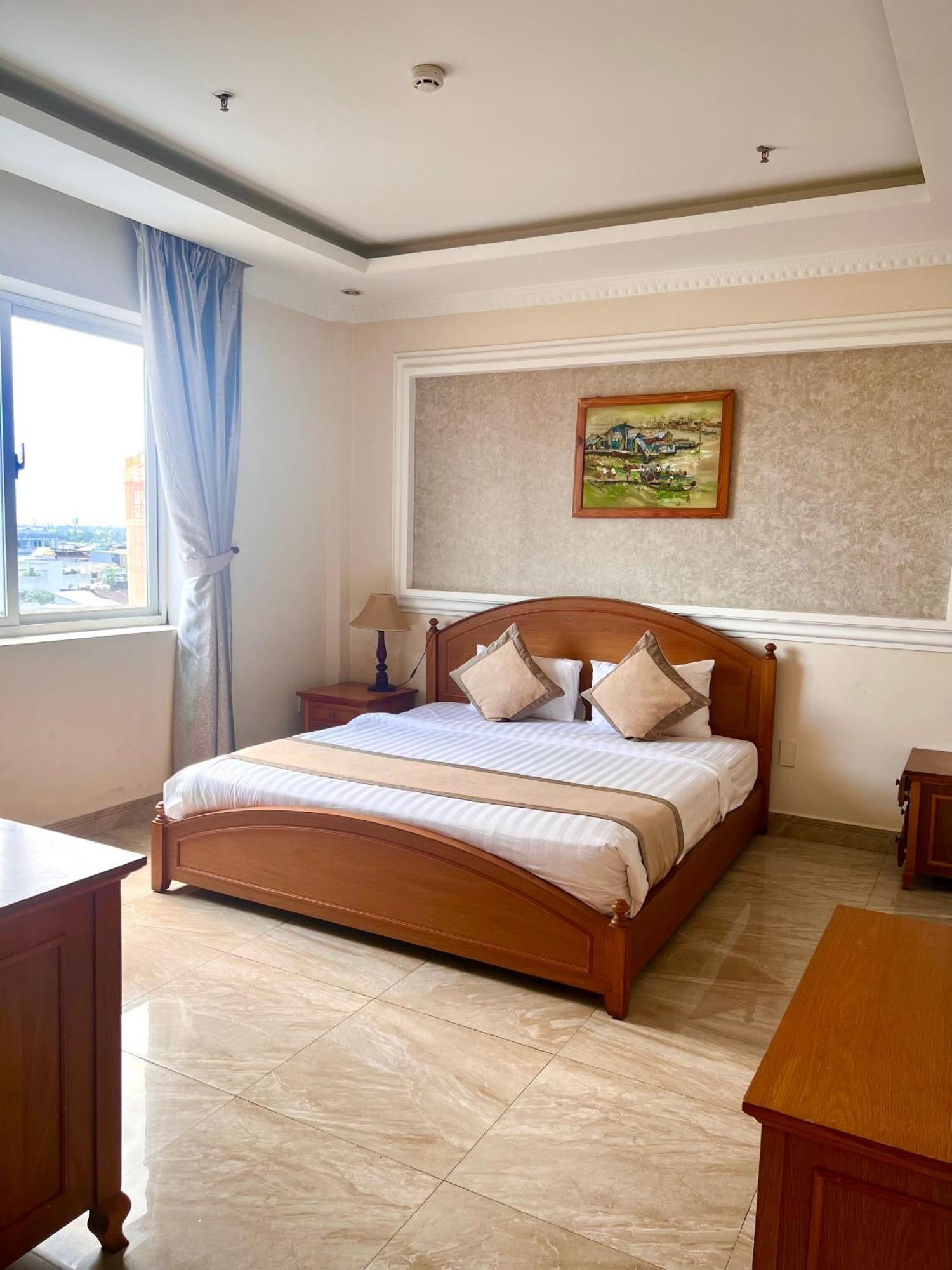 Madella Hotel เกิ่นเทอ ภายนอก รูปภาพ