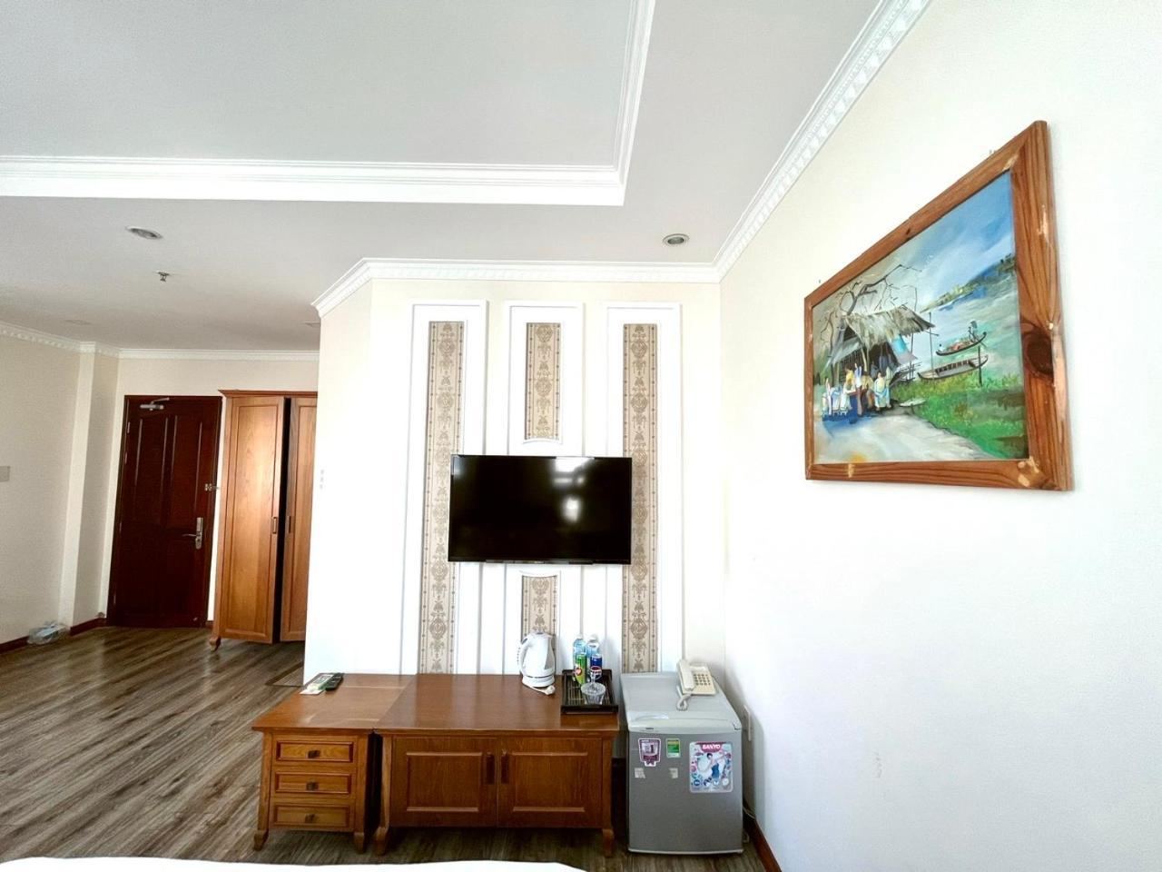 Madella Hotel เกิ่นเทอ ภายนอก รูปภาพ