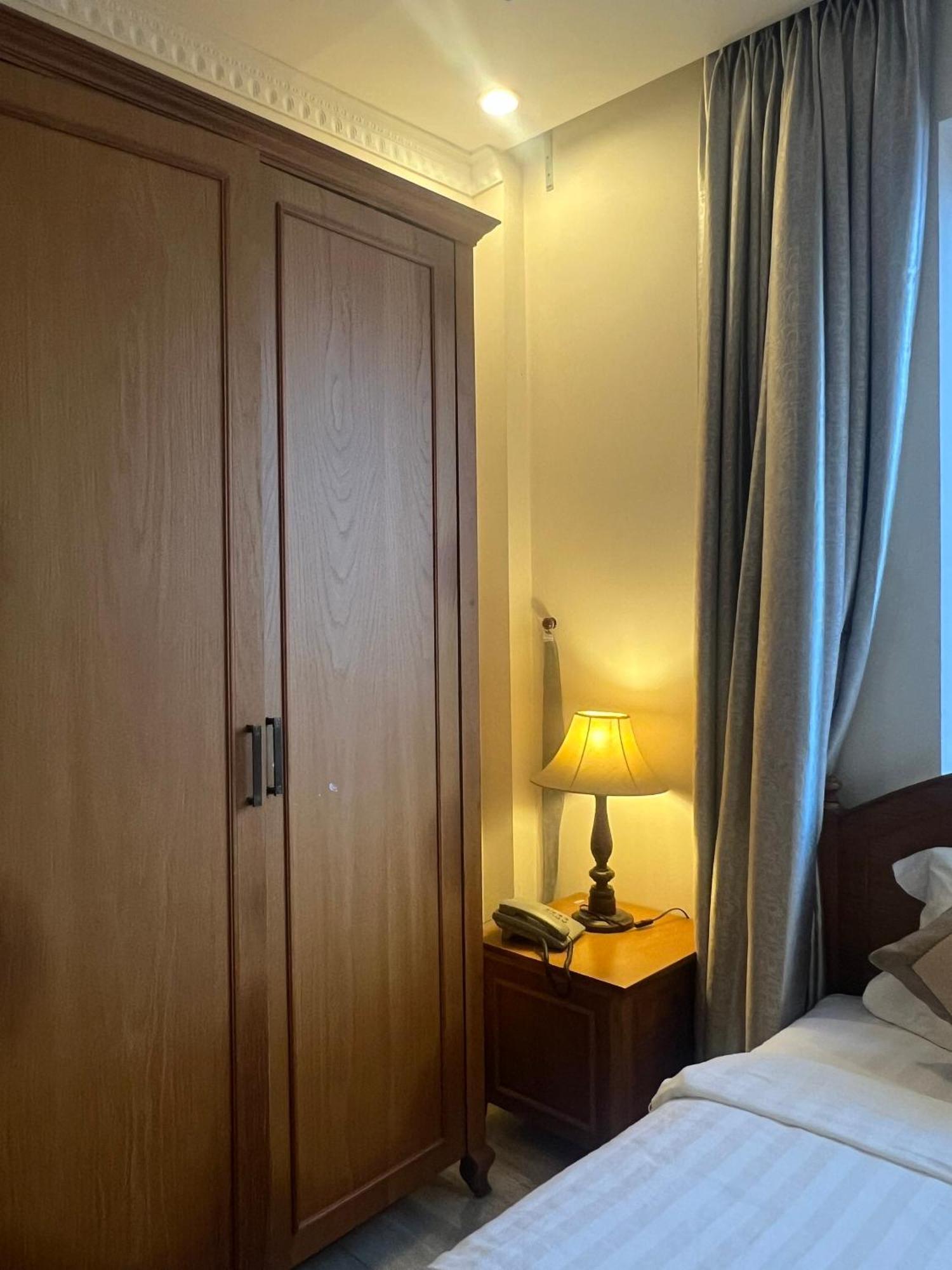 Madella Hotel เกิ่นเทอ ภายนอก รูปภาพ