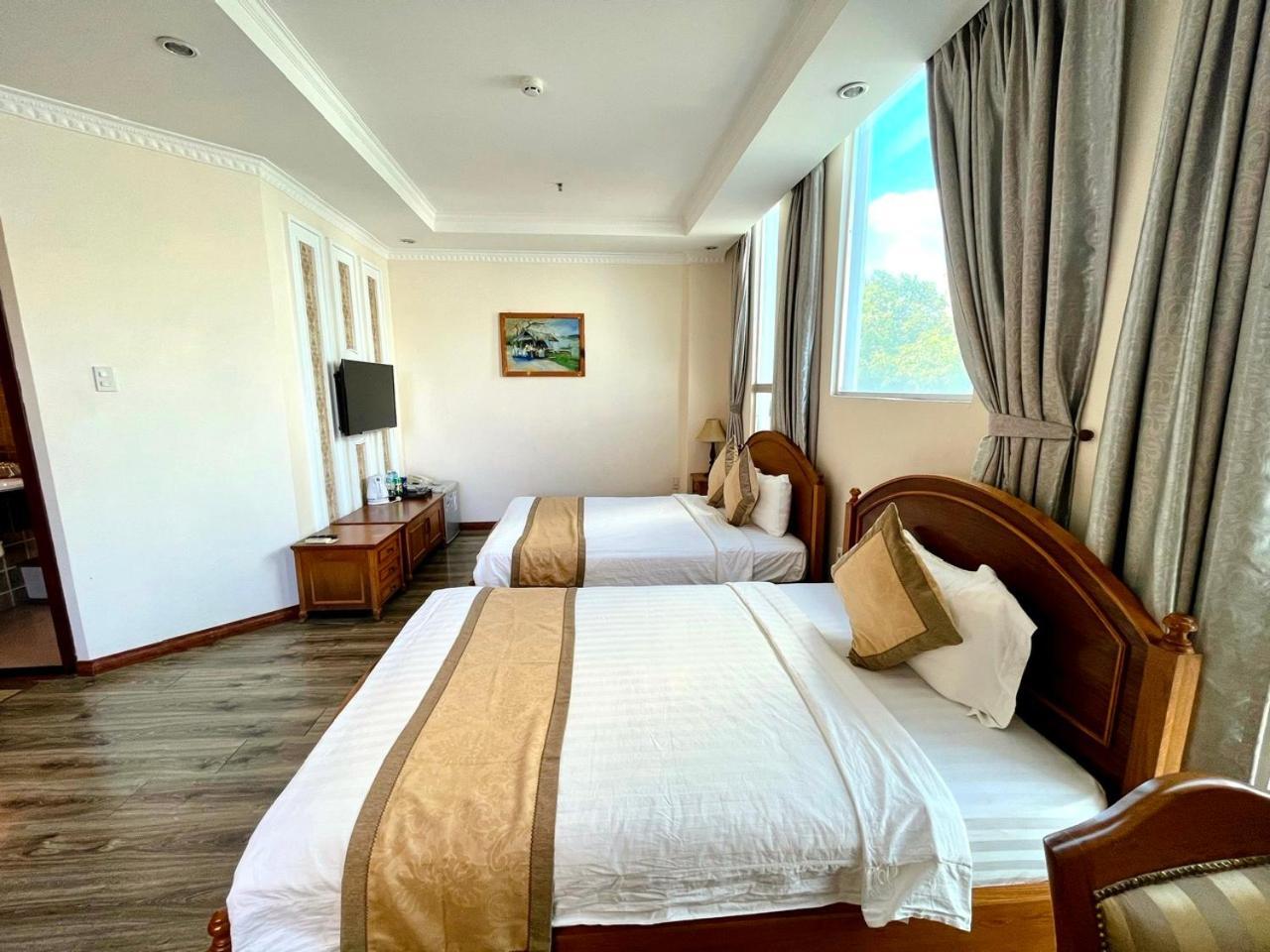 Madella Hotel เกิ่นเทอ ภายนอก รูปภาพ