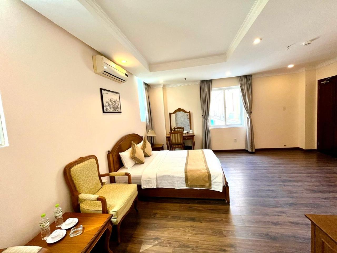 Madella Hotel เกิ่นเทอ ภายนอก รูปภาพ