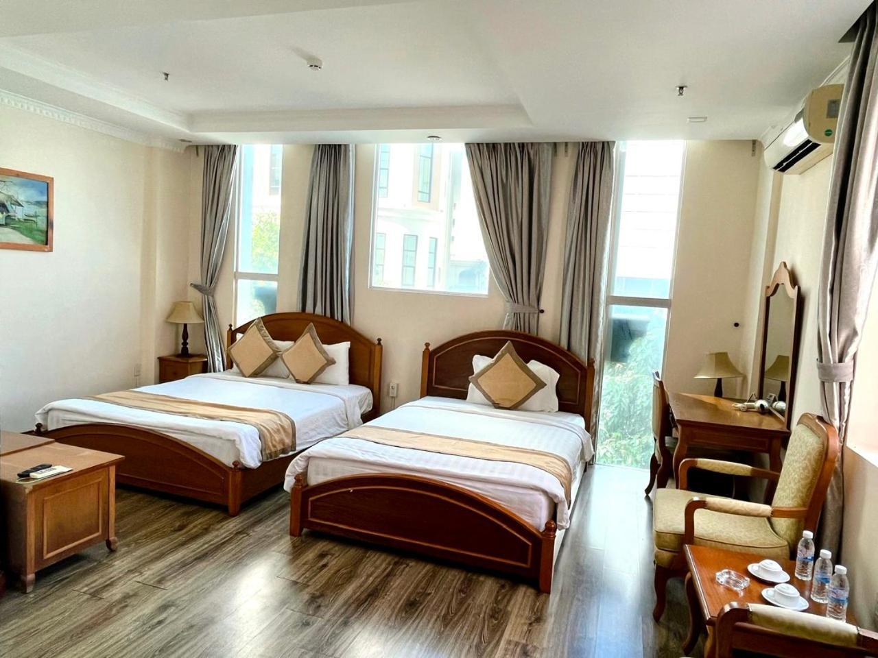 Madella Hotel เกิ่นเทอ ภายนอก รูปภาพ