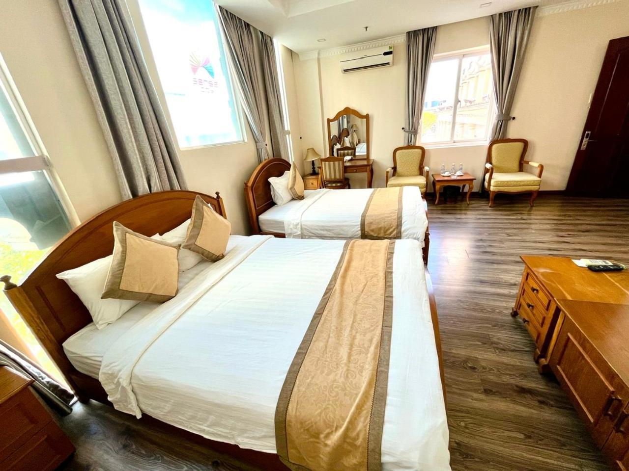 Madella Hotel เกิ่นเทอ ภายนอก รูปภาพ
