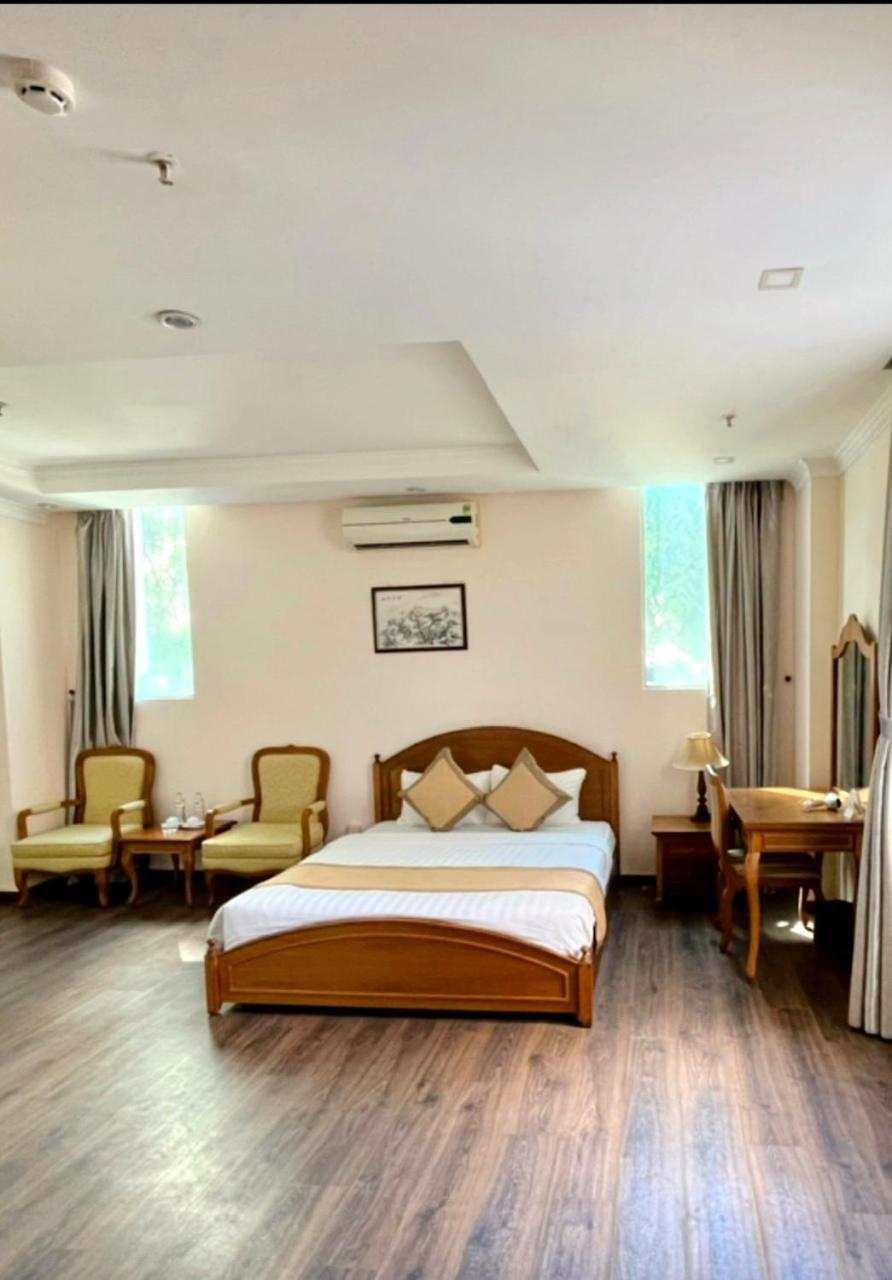 Madella Hotel เกิ่นเทอ ภายนอก รูปภาพ