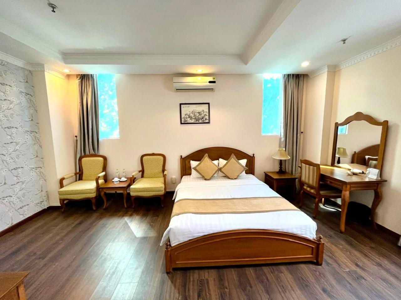 Madella Hotel เกิ่นเทอ ภายนอก รูปภาพ