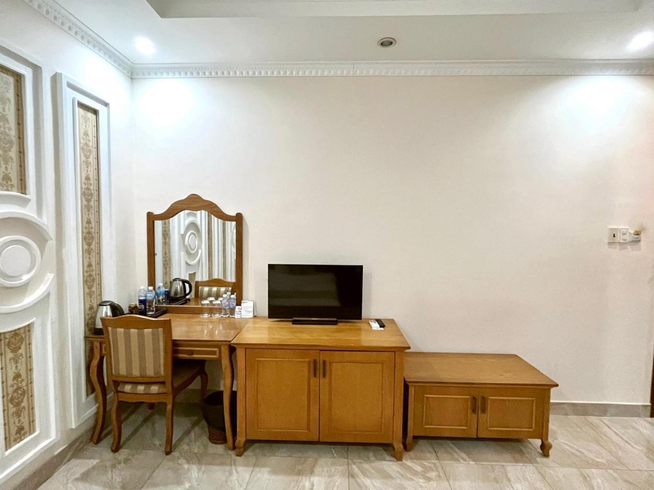 Madella Hotel เกิ่นเทอ ภายนอก รูปภาพ