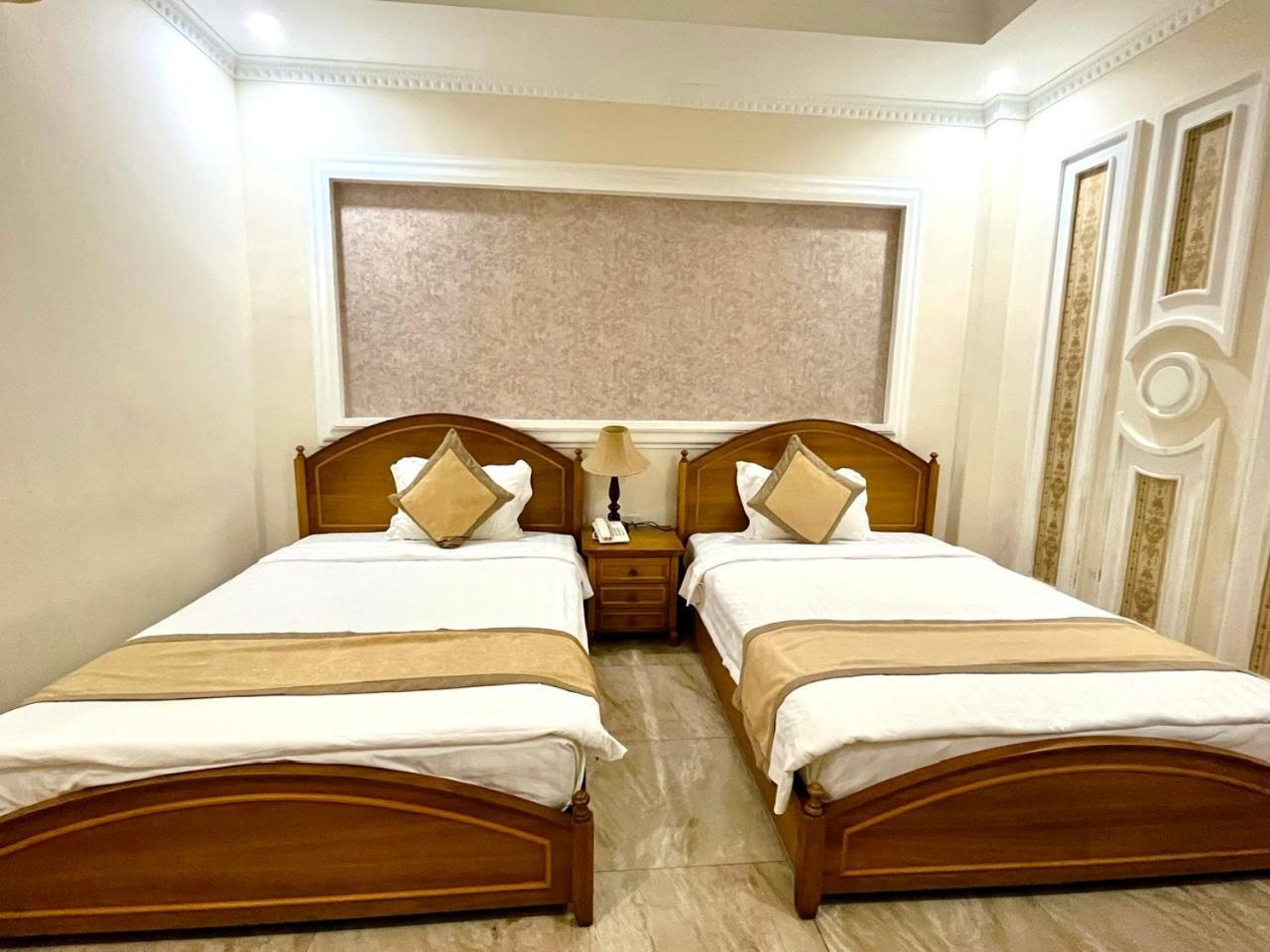Madella Hotel เกิ่นเทอ ภายนอก รูปภาพ