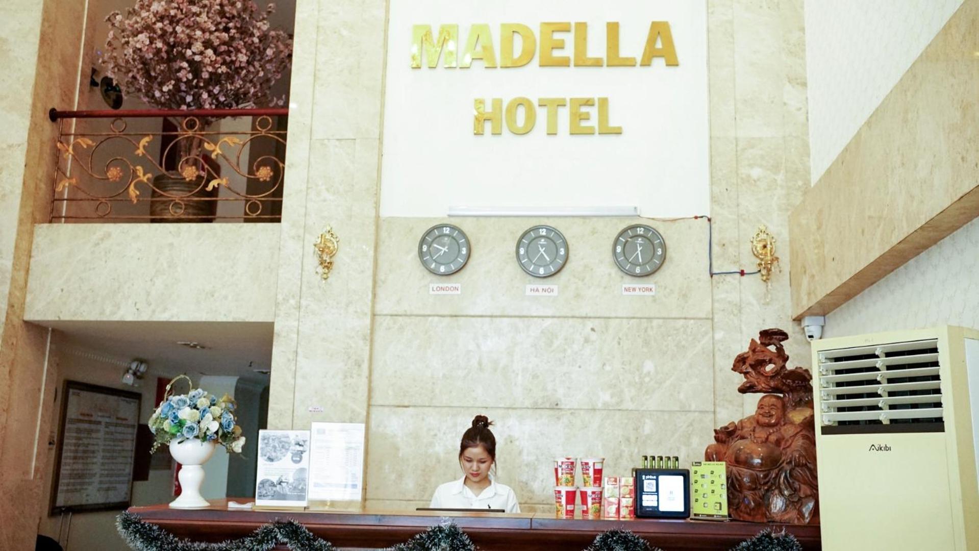 Madella Hotel เกิ่นเทอ ภายนอก รูปภาพ