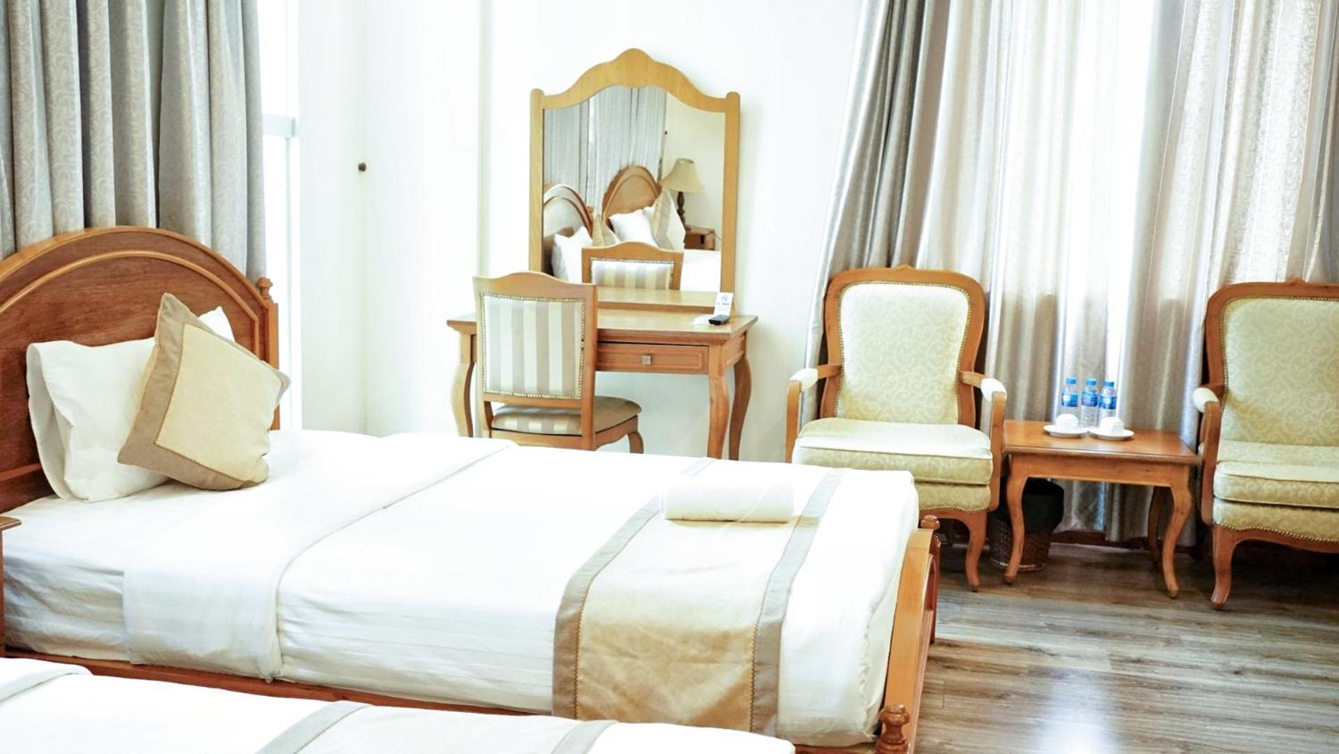 Madella Hotel เกิ่นเทอ ภายนอก รูปภาพ